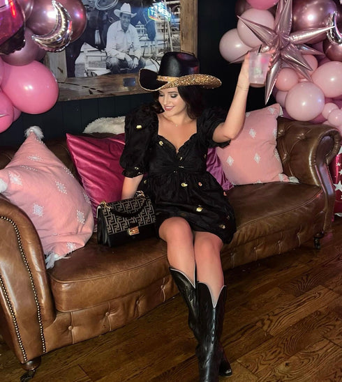 colby-puff-sleeve-mini-dress-koi Buddy Love - Sophia's Style----7